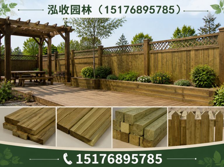 萍乡泓收园林展示图